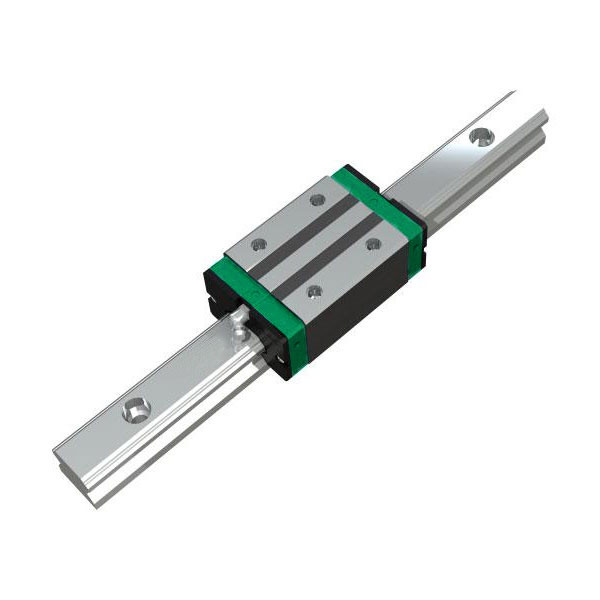 FGE系列低组装型滚珠直线导轨